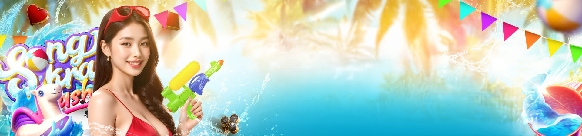 ปก Cover สงกรานต์